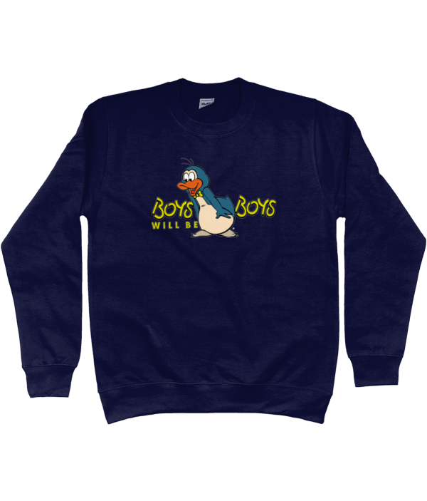 Kids Sweatshirt Boys will be Boys