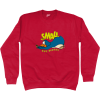 Kids Sweatshirt Small but plucky