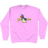 sweater girls be girls baby pink Kids Sweatshirt Girls will be Girls