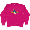 sweater girls be girls hot pink Kids Sweatshirt Girls will be Girls