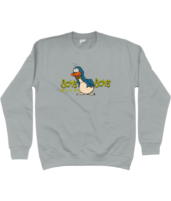 Kids Sweatshirt Boys will be Boys