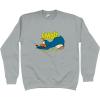 Kids Sweatshirt Small but plucky