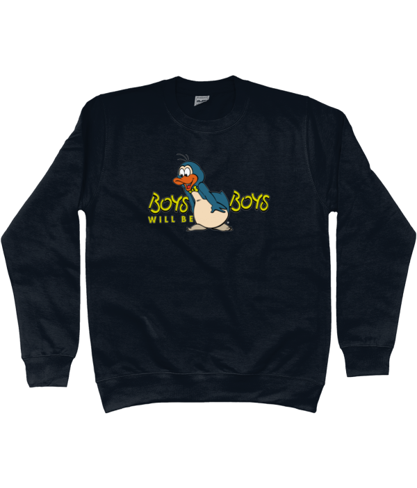 Kids Sweatshirt Boys will be Boys