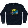 Kids Sweatshirt Small but plucky