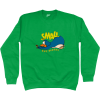 Kids Sweatshirt Small but plucky