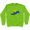 Kids Sweatshirt Small but plucky