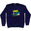 Kids Sweatshirt Small but plucky