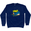 Kids Sweatshirt Small but plucky