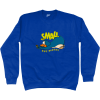 Kids Sweatshirt Small but plucky