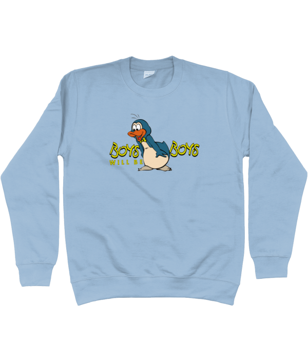 Kids Sweatshirt Boys will be Boys