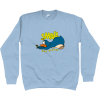 Kids Sweatshirt Small but plucky