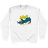 Kids Sweatshirt Small but plucky