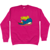 Kids Sweatshirt Small but plucky