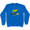 Kids Sweatshirt Small but plucky