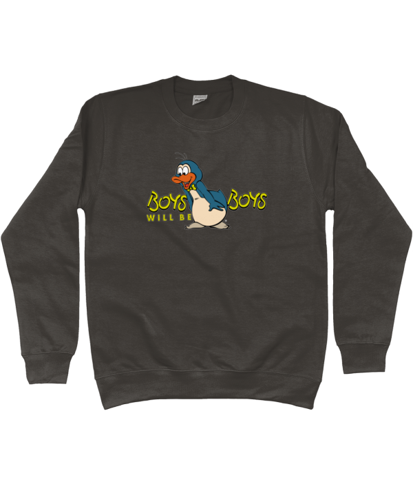 Kids Sweatshirt Boys will be Boys