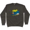 Kids Sweatshirt Small but plucky