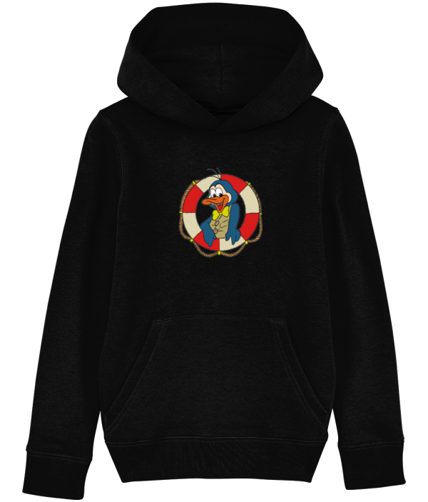 Bampsie Hoodie lifebuoy