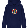 Bampsie Hoodie lifebuoy