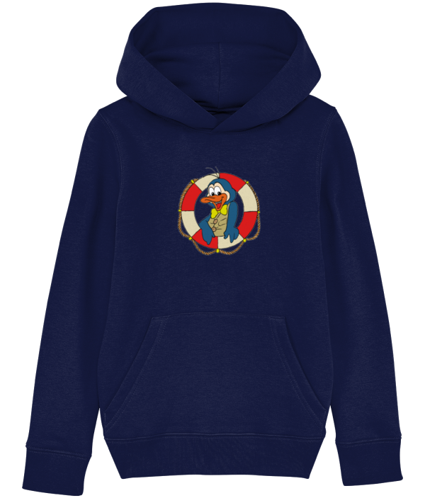Bampsie Hoodie lifebuoy