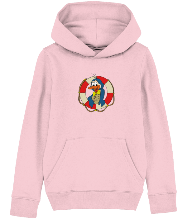 Bampsie Hoodie lifebuoy