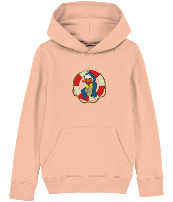Bampsie Hoodie lifebuoy