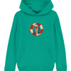 Bampsie Hoodie lifebuoy