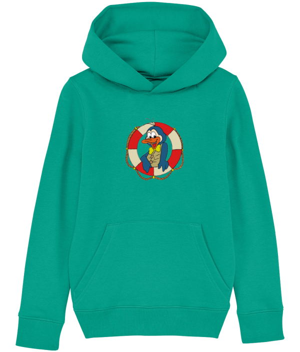 Bampsie Hoodie lifebuoy