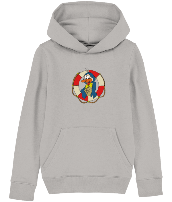 Bampsie Hoodie lifebuoy