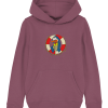 Bampsie Hoodie lifebuoy