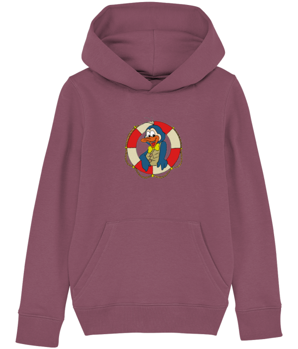 Bampsie Hoodie lifebuoy