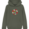 Bampsie Hoodie lifebuoy
