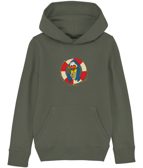 Bampsie Hoodie lifebuoy