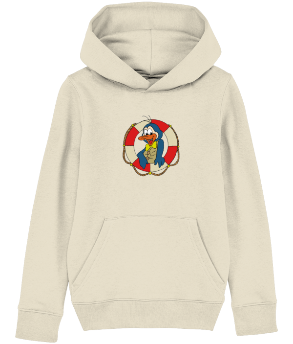 Bampsie Hoodie lifebuoy