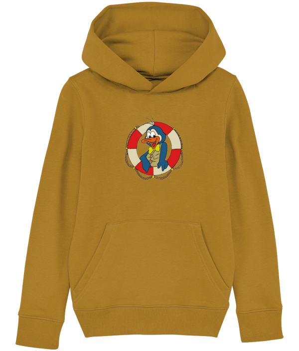 Bampsie Hoodie lifebuoy
