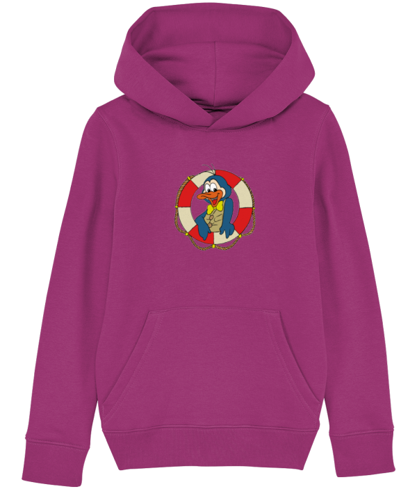 Bampsie Hoodie lifebuoy