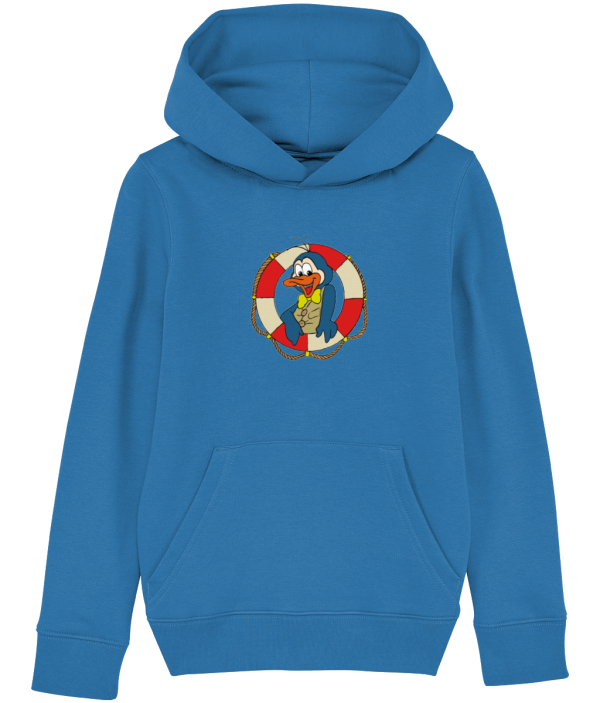Bampsie Hoodie lifebuoy