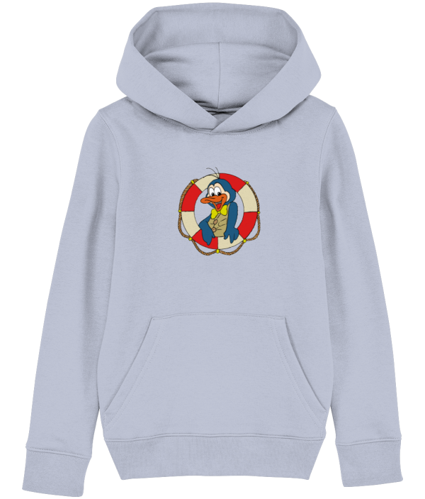 Bampsie Hoodie lifebuoy