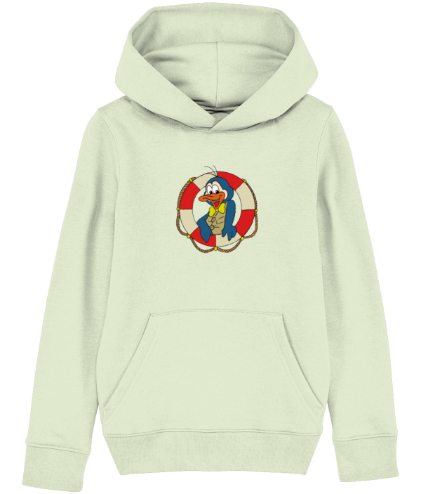 Bampsie Hoodie lifebuoy