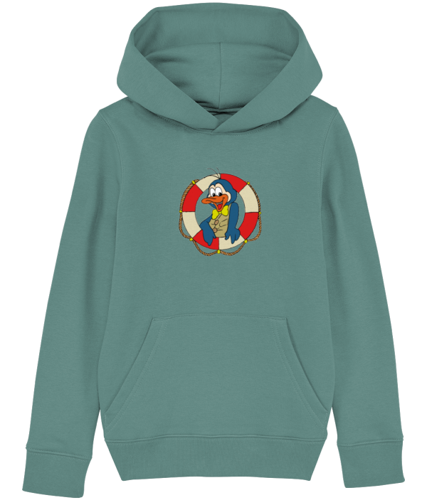 Bampsie Hoodie lifebuoy