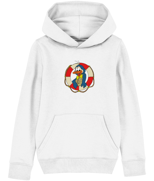 Bampsie Hoodie lifebuoy