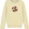 Bampsie babysweater Lifebuoy