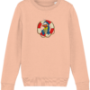 Bampsie babysweater Lifebuoy