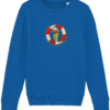 Bampsie babysweater Lifebuoy