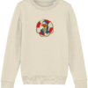 Bampsie babysweater Lifebuoy
