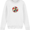 Bampsie babysweater Lifebuoy