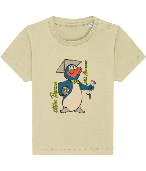 Bampsie Baby T-shirt other times other moment