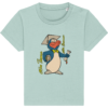 Bampsie Baby T-shirt other times other moment