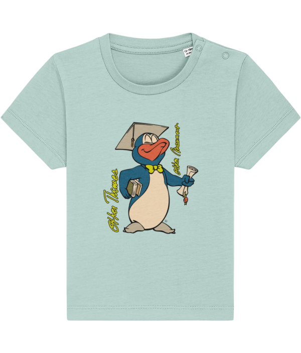 Bampsie Baby T-shirt other times other moment