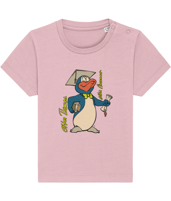 Bampsie Baby T-shirt other times other moment