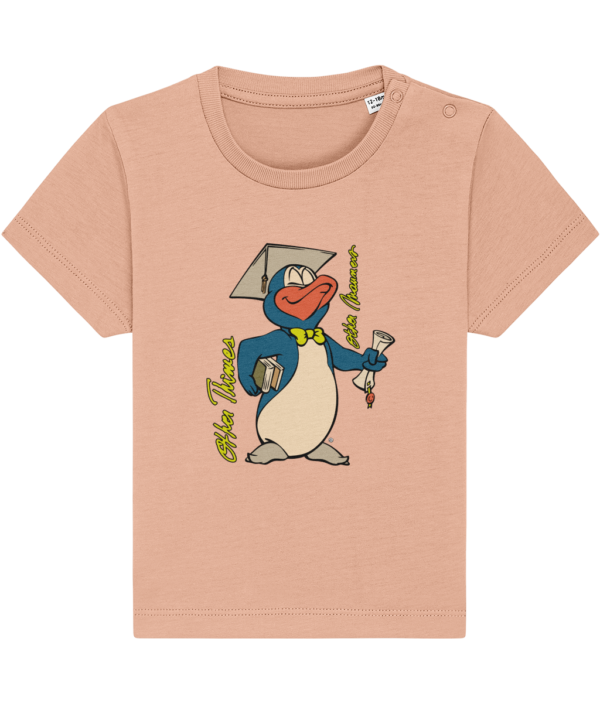 Bampsie Baby T-shirt other times other moment